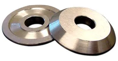 An image shows blade clamps (42mm)
