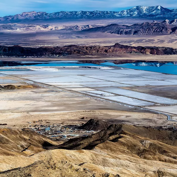 Image of Silver Peak, NV, USA, Albemarle