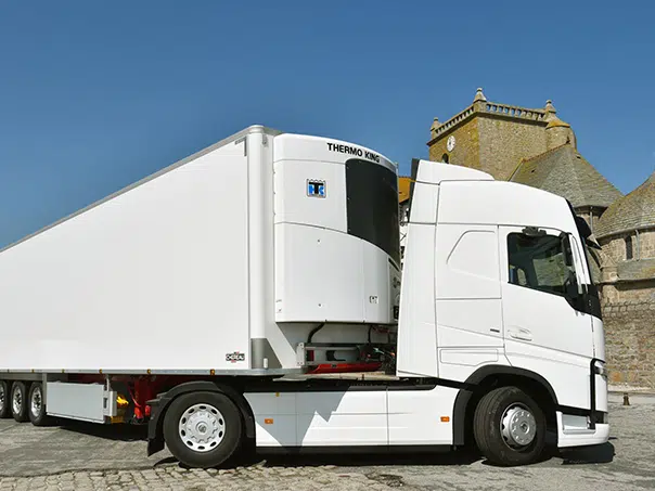 refrigeration units