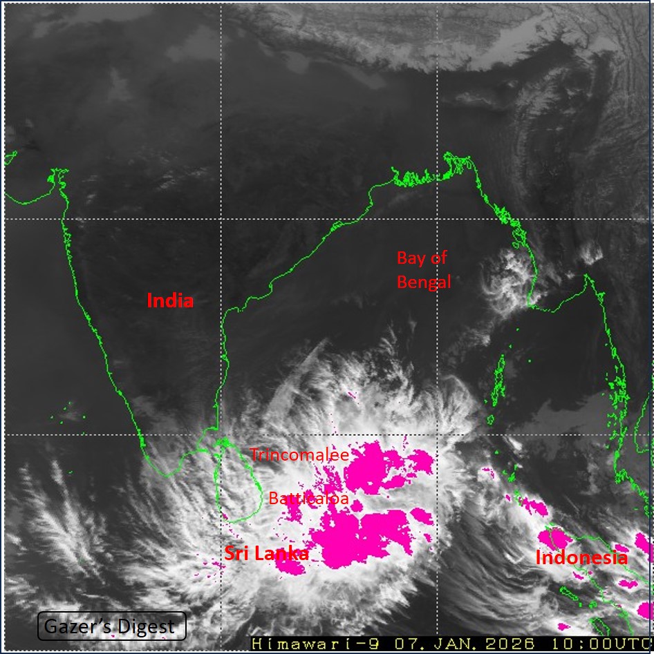 Satellite image