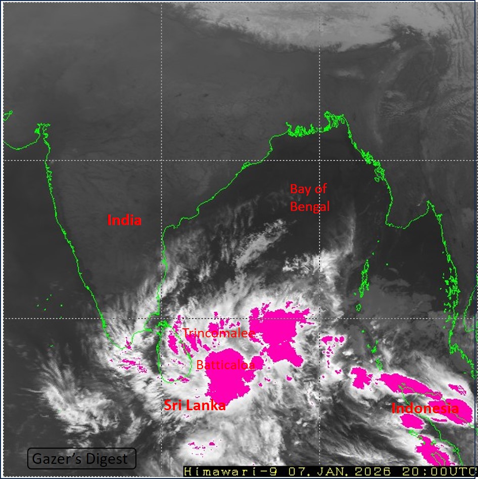 Satellite image