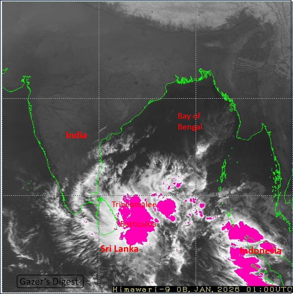 Satellite image