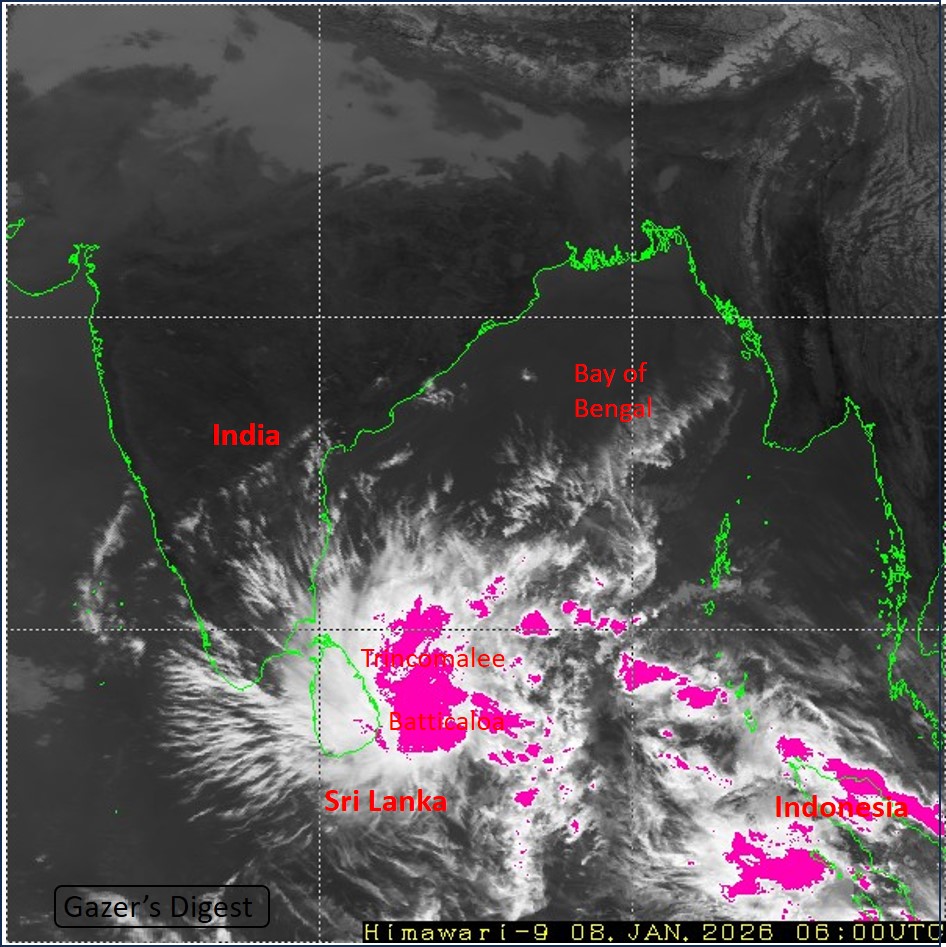 Satellite image