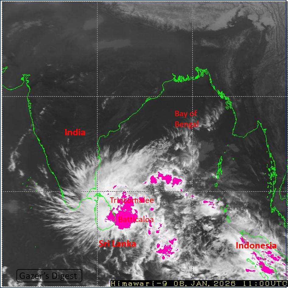 Satellite image