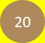 An image of the value 20