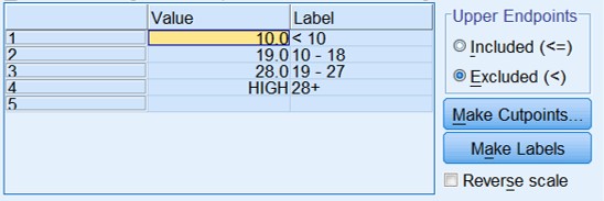 An image of the Labels (exclusive)